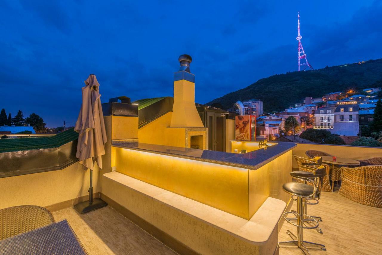 Veranova Hotel Тбилиси Экстерьер фото